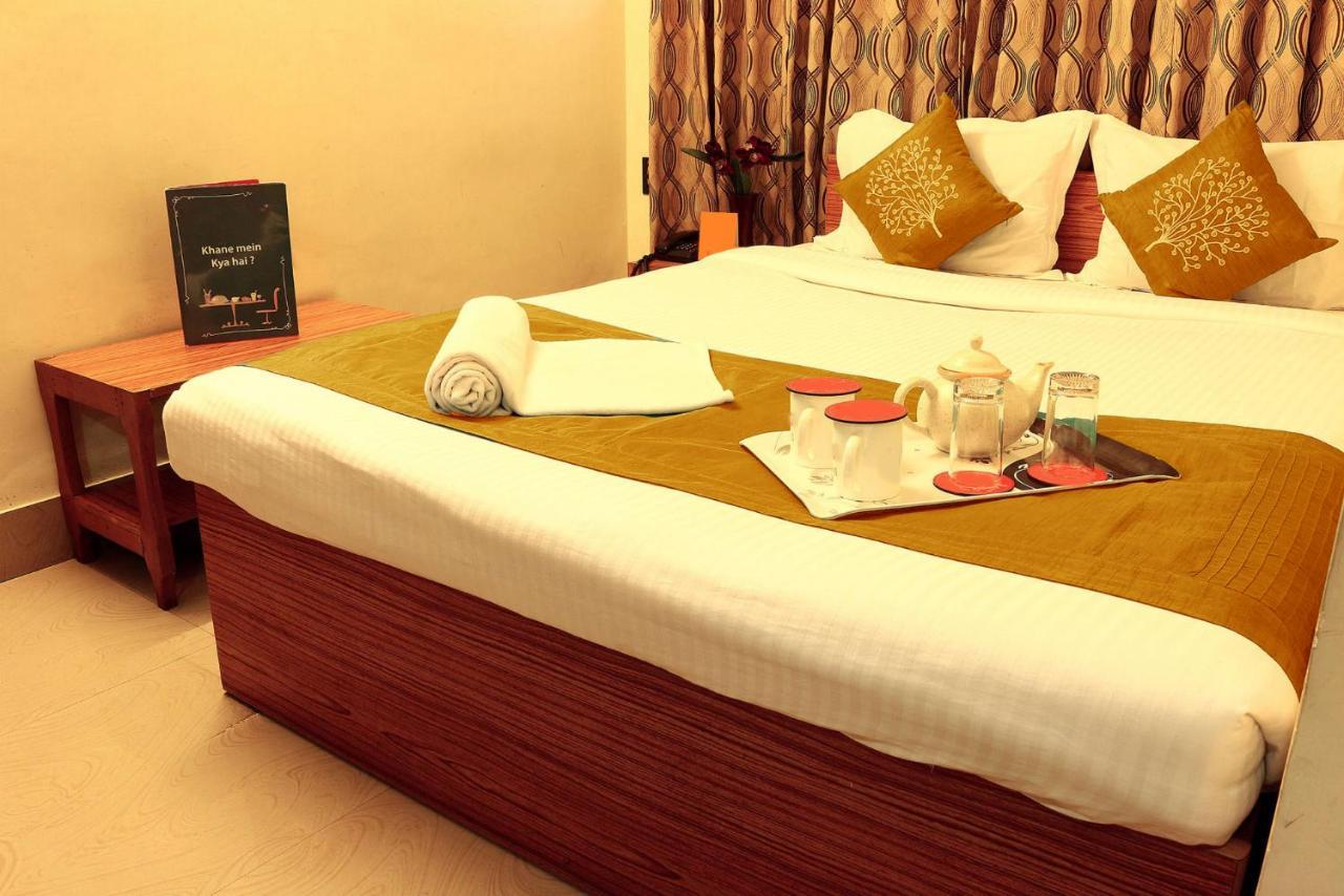 Shila International Hotel Kalkutta Kültér fotó