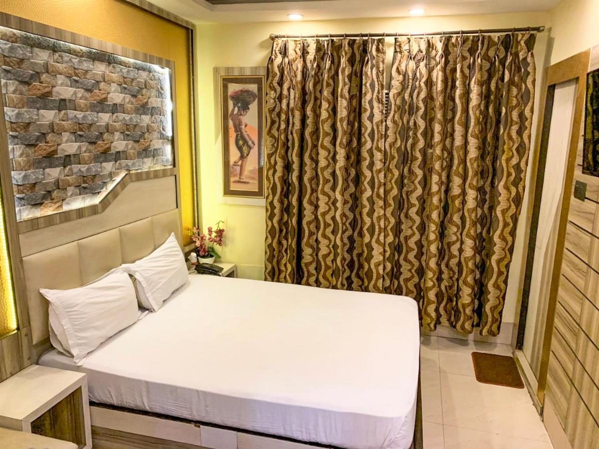 Shila International Hotel Kalkutta Kültér fotó